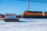 Classics at BNSF Murray Yard